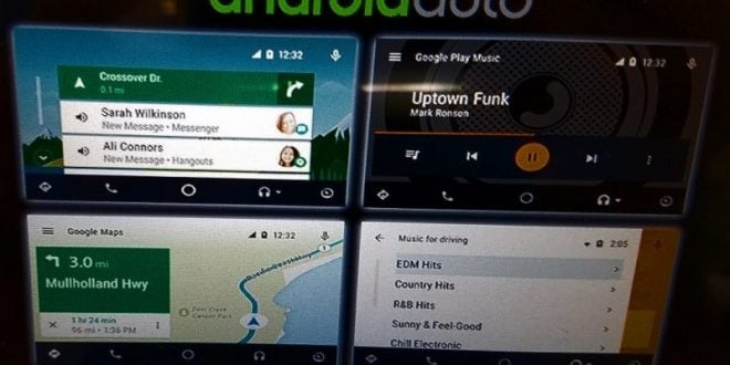 mercedes android auto