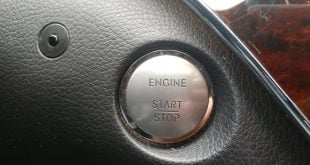 mercedes stop start not working