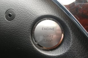 mercedes stop start not working