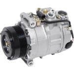 Mercedes Benz A/C Compressor