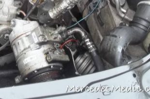 w203 ac compressor