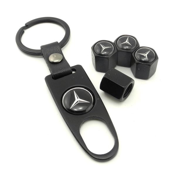 best cheap Mercedes key chain ring