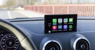 mercedes apple carplay