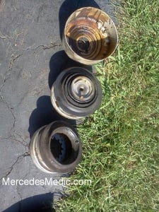 Bad Engine Mounts