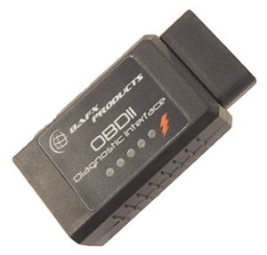 BAFX Bluetooth OBD2 scan tool