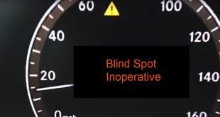 blind spot inop