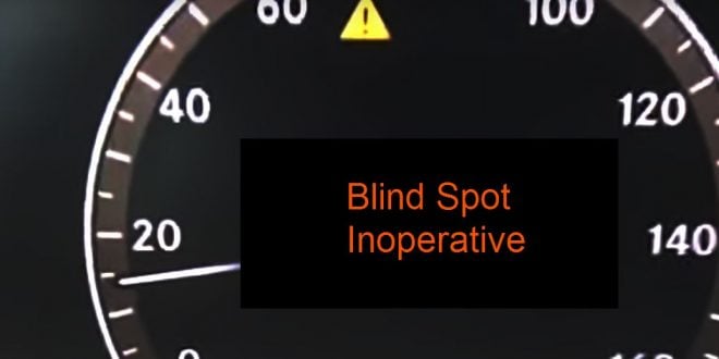 blind spot inop