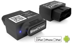 BlueDriver Bluetooth Professional OBDII Scan android iphone