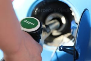 what gas to use on mercedes benz