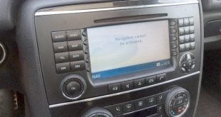 how to play music from android via bluetooth in a mercedes benz