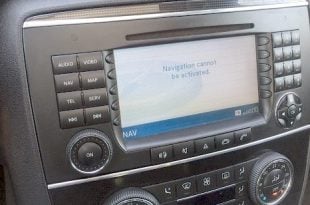 how to play music from android via bluetooth in a mercedes benz