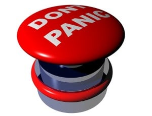 dont panic button