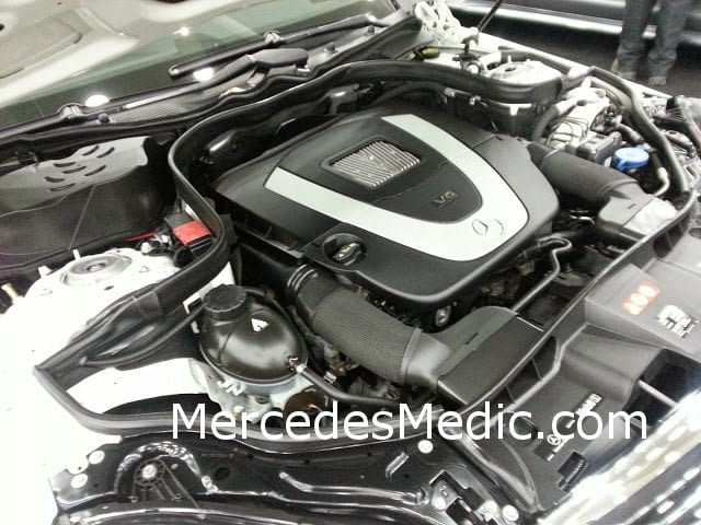 mercedes jump start