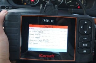 mercedes benz fault codes