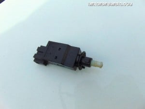 Install new brake light switch