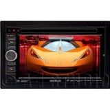 Kenwood 2-Din AV Navigation System with Bluetooth HD Radio