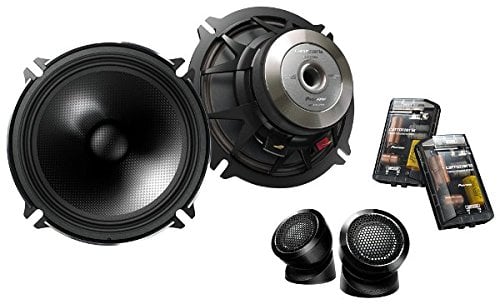 Pioneer 17cm Separate 2-way speakers