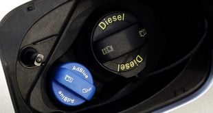 mercedes diesel adblue cost price quantity location