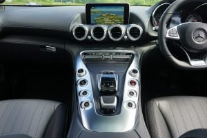 mercedes gps navigation