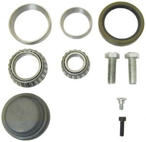 mercedes wheel bearing kit