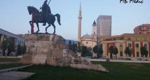 tirana center square