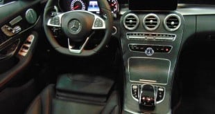 mercedes benz cla interior to start