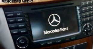 mercedes nav problem