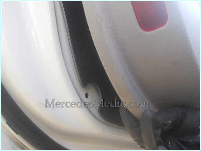 mercedes-benz-door-speaker-replace24