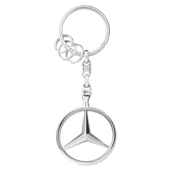 mercedes benz key chain