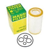 mercedes benz mann fleece oil filter