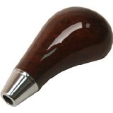 Wood Mercedes Benz shifer knob gear selctor handle