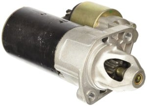 mercedes benz starter