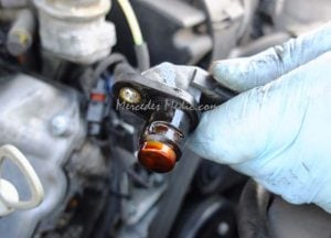 Mercedes camshaft position sensor symptoms cost location