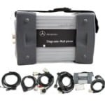 Mercedes benz obd ii scanner