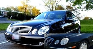 MERCEDES E CLASS KIA AMANTI