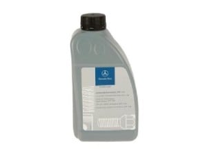 mercedes transmission fluid oem