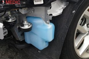 common mercedes windshield washer fluid leak pump problems