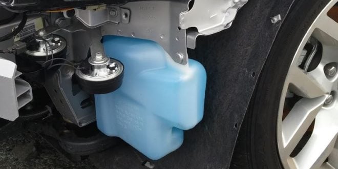 common mercedes windshield washer fluid leak pump problems