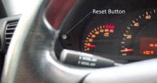 reset button