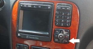 w220 radio