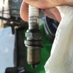 recommended mercedes spark plug