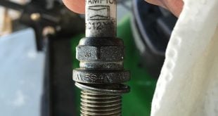 mercedes spark plug engine misfire