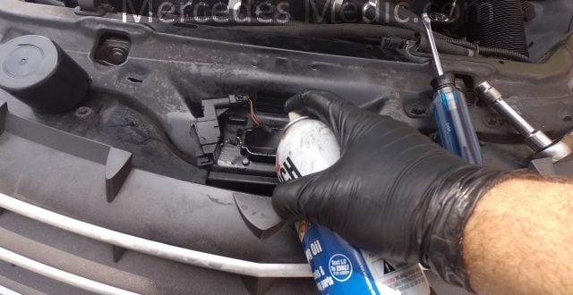 used mercedes easy diy