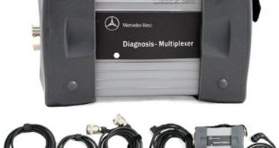 mercedes star diagnostic xentry c3 c4 tool