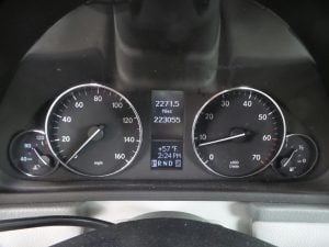 how to reset mercedes sprinter service light reset